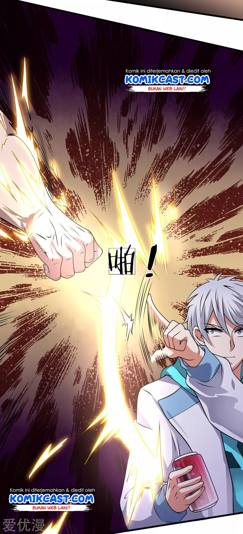 City of Heaven TimeStamp (Urban Rebellion) Chapter 70 Gambar 13